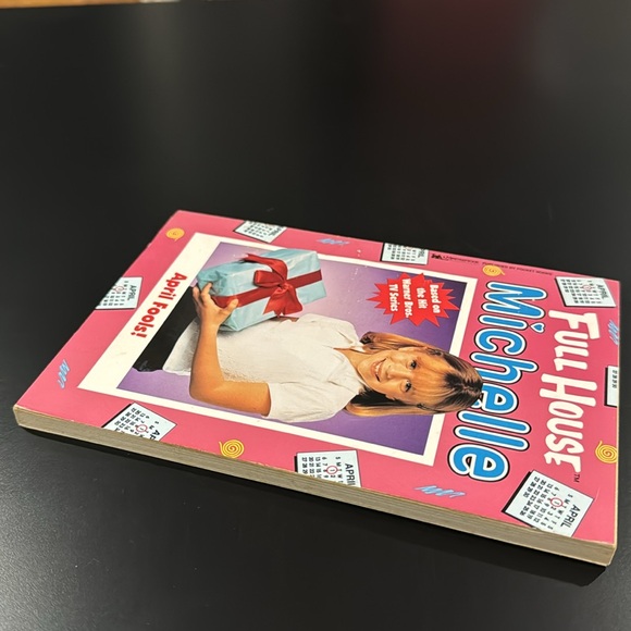 Full House Michelle #19: April Fools! by Nina Alexander - Paperback Novel - Picture 5 of 12